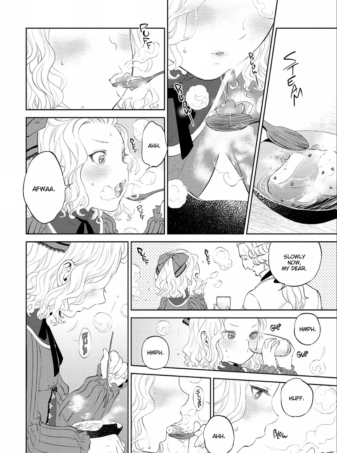 Otherworldly Izakaya "Nobu" Chapter 4 page 31 - 