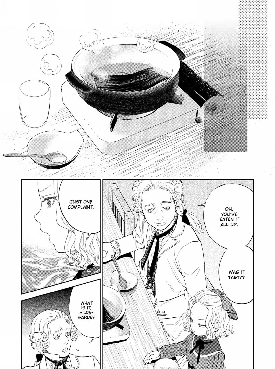 Otherworldly Izakaya "Nobu" Chapter 4 page 39 - 