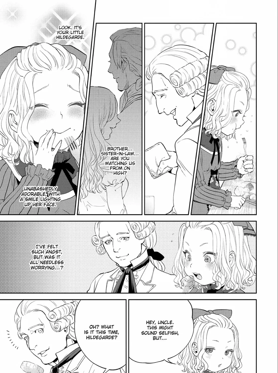 Otherworldly Izakaya "Nobu" Chapter 4 page 45 - 