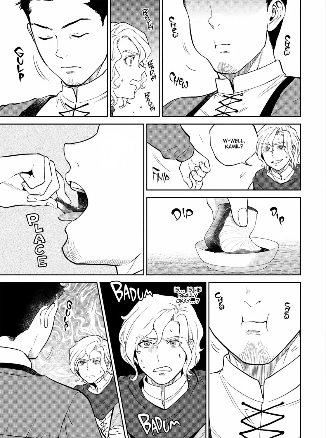 Otherworldly Izakaya "Nobu" Chapter 5 page 25 - 