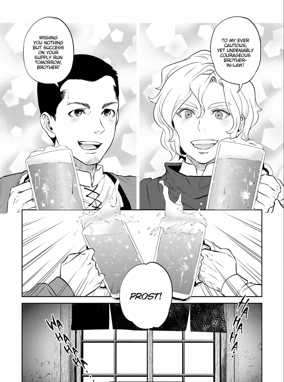Otherworldly Izakaya "Nobu" Chapter 5 page 47 - 