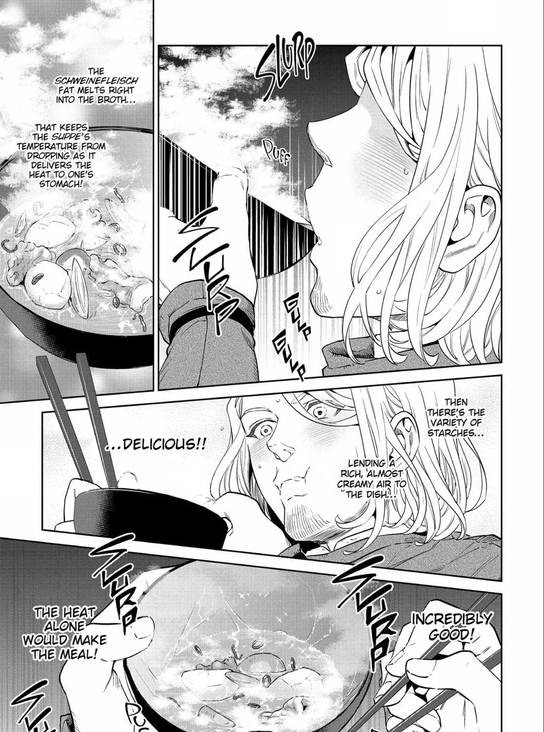 Otherworldly Izakaya "Nobu" Chapter 6 page 29 - 