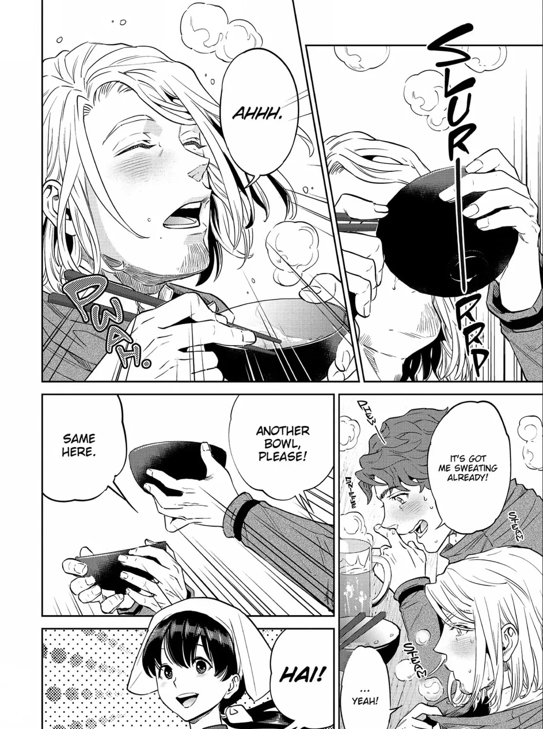 Otherworldly Izakaya "Nobu" Chapter 6 page 31 - 