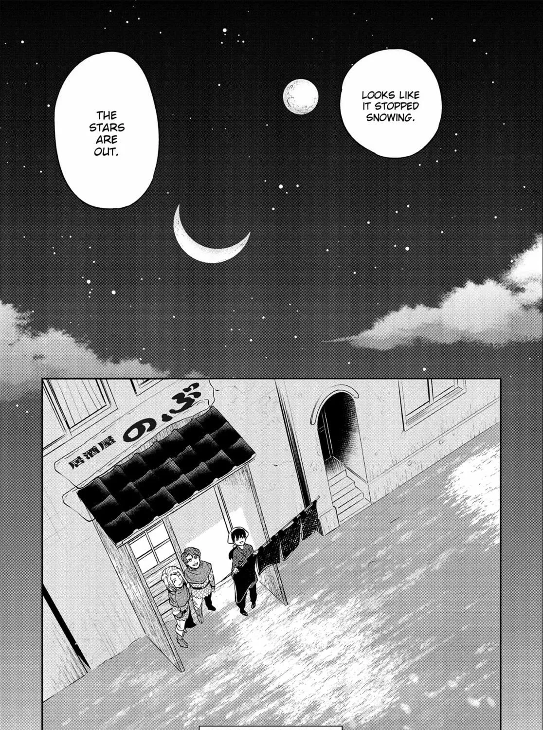 Otherworldly Izakaya "Nobu" Chapter 6 page 41 - 