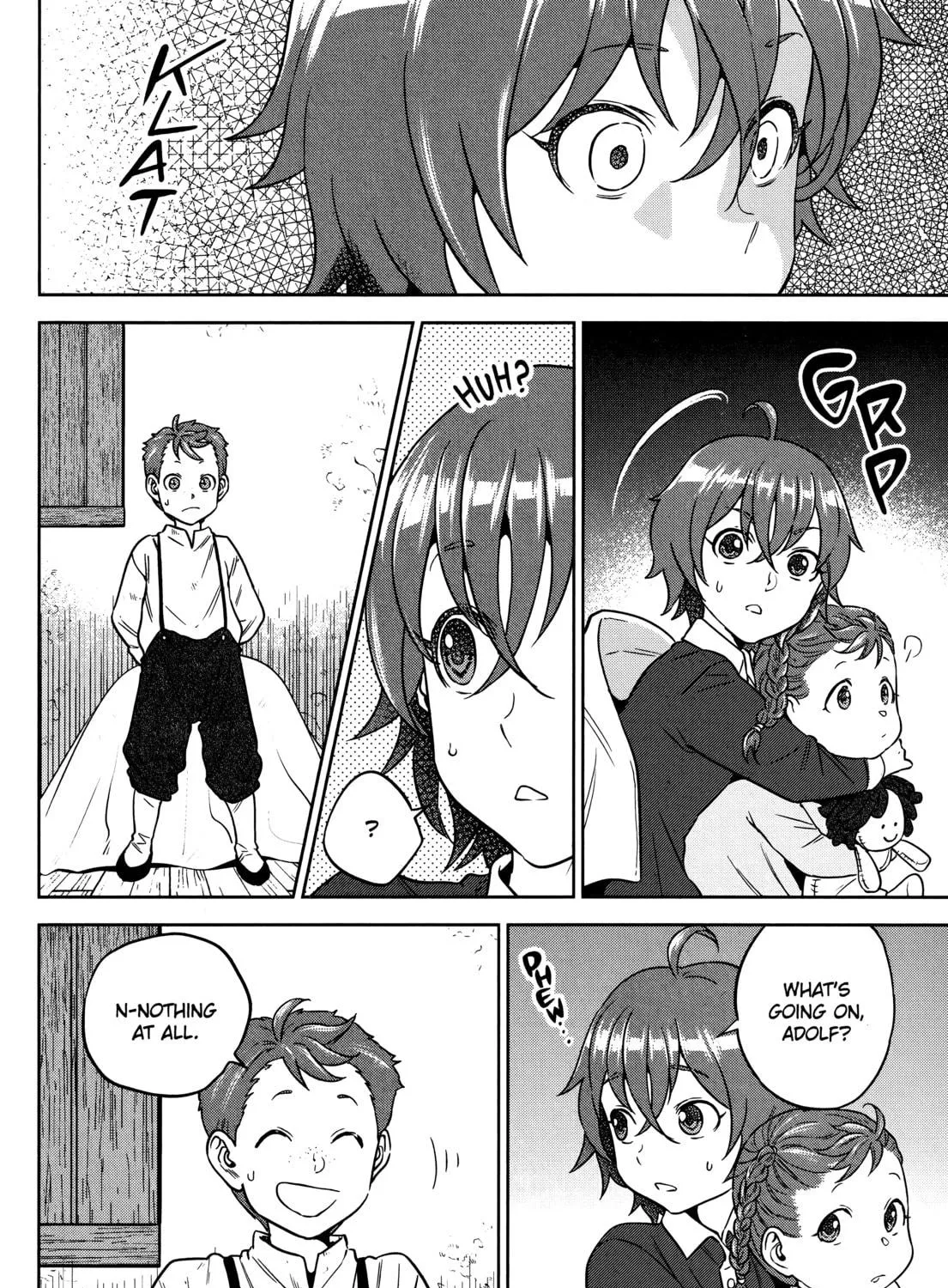 Otherworldly Izakaya "Nobu" Chapter 60 page 11 - 