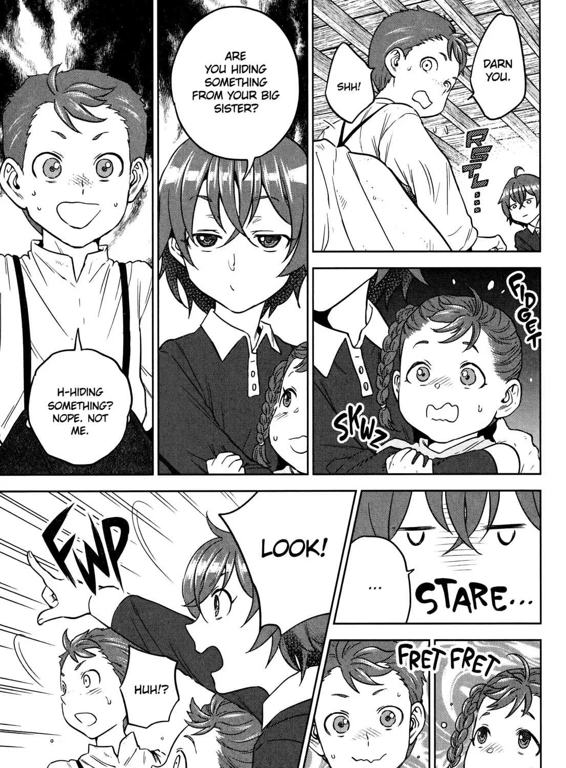 Otherworldly Izakaya "Nobu" Chapter 60 page 13 - 