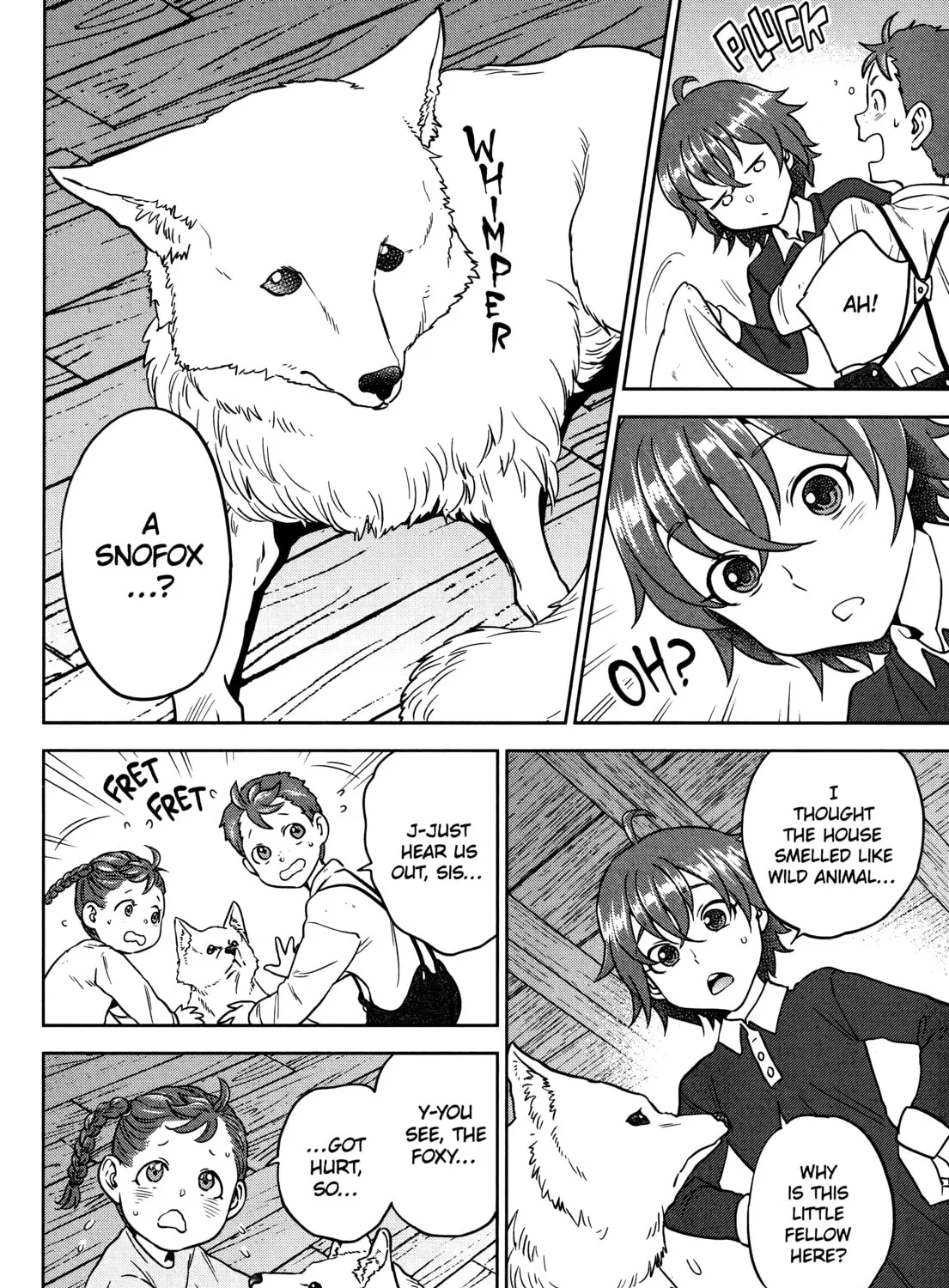 Otherworldly Izakaya "Nobu" Chapter 60 page 15 - 