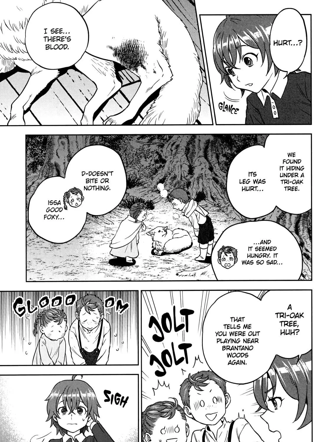 Otherworldly Izakaya "Nobu" Chapter 60 page 17 - 