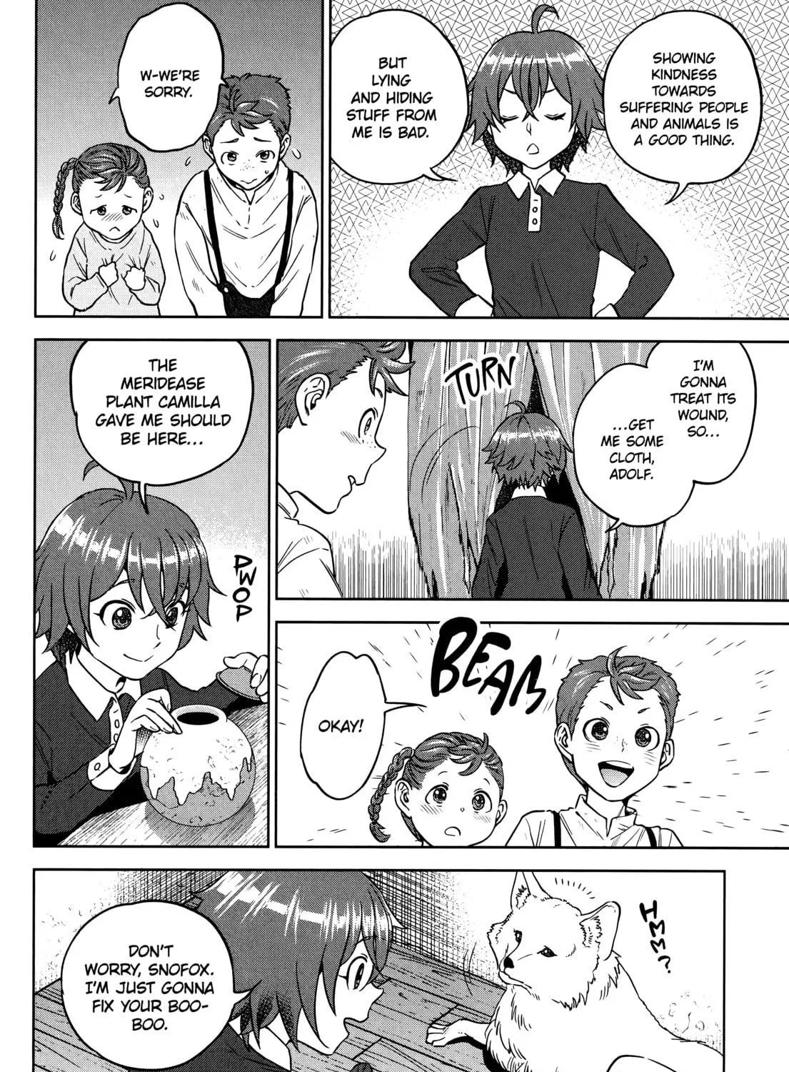 Otherworldly Izakaya "Nobu" Chapter 60 page 19 - 