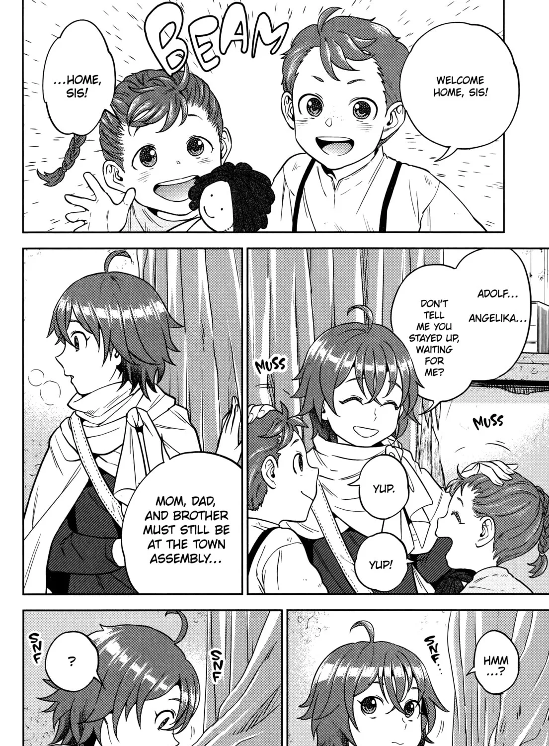 Otherworldly Izakaya "Nobu" Chapter 60 page 3 - 