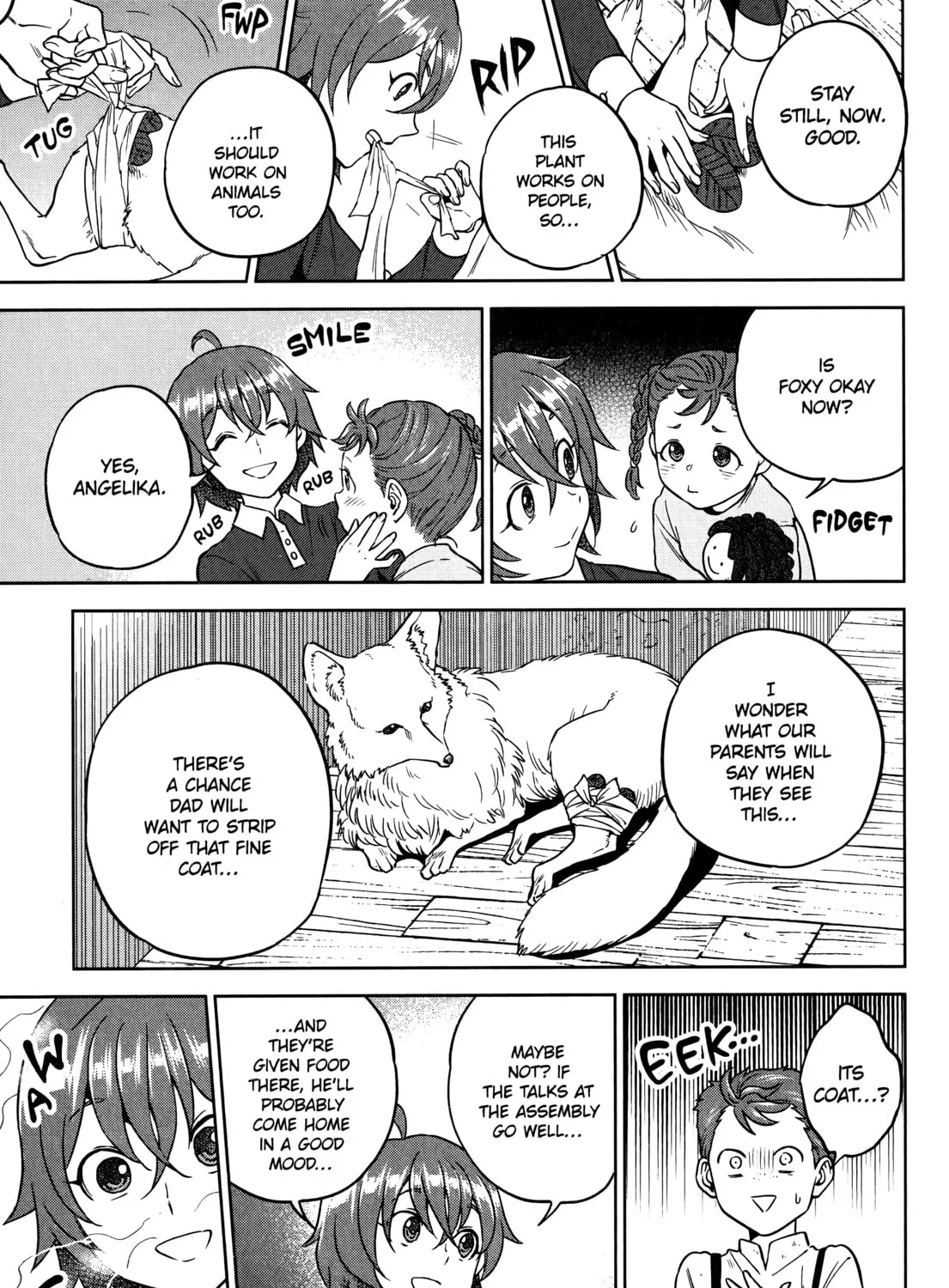 Otherworldly Izakaya "Nobu" Chapter 60 page 21 - 