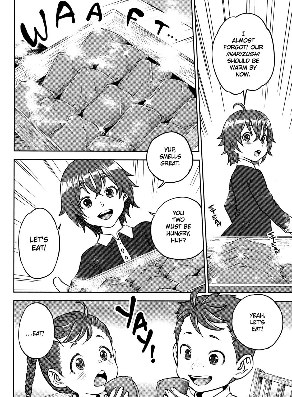 Otherworldly Izakaya "Nobu" Chapter 60 page 23 - 