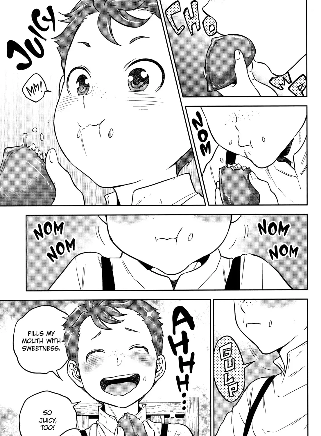 Otherworldly Izakaya "Nobu" Chapter 60 page 25 - 