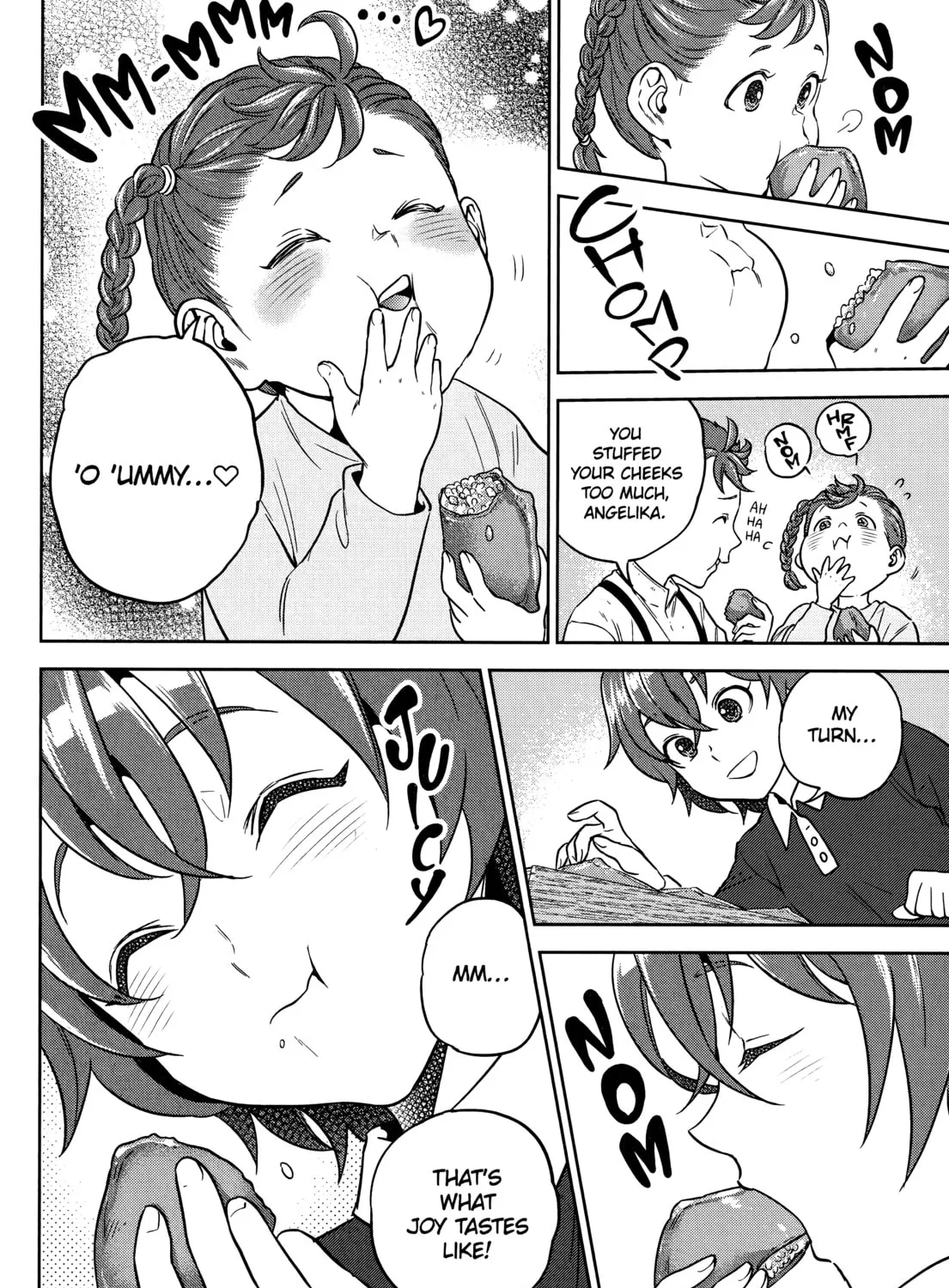 Otherworldly Izakaya "Nobu" Chapter 60 page 27 - 