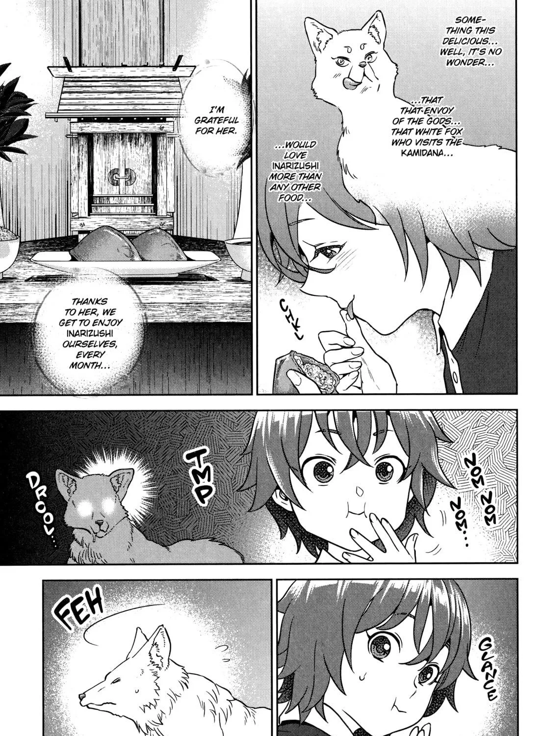 Otherworldly Izakaya "Nobu" Chapter 60 page 29 - 
