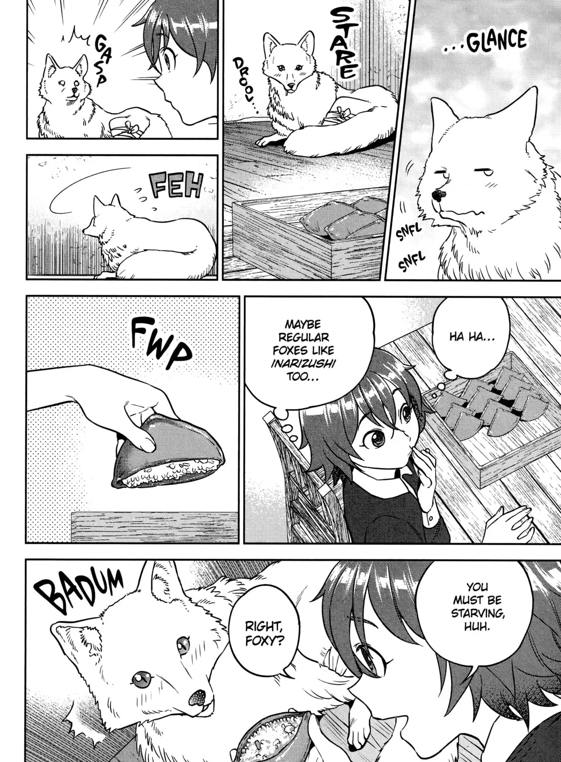Otherworldly Izakaya "Nobu" Chapter 60 page 31 - 