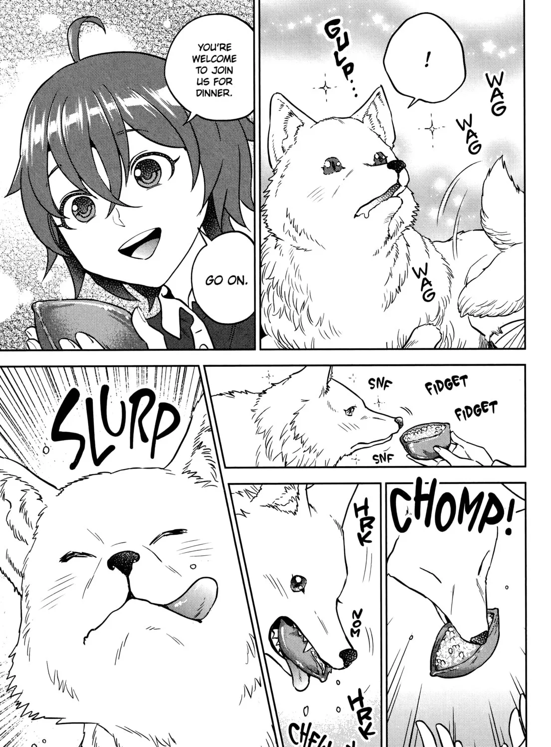 Otherworldly Izakaya "Nobu" Chapter 60 page 33 - 