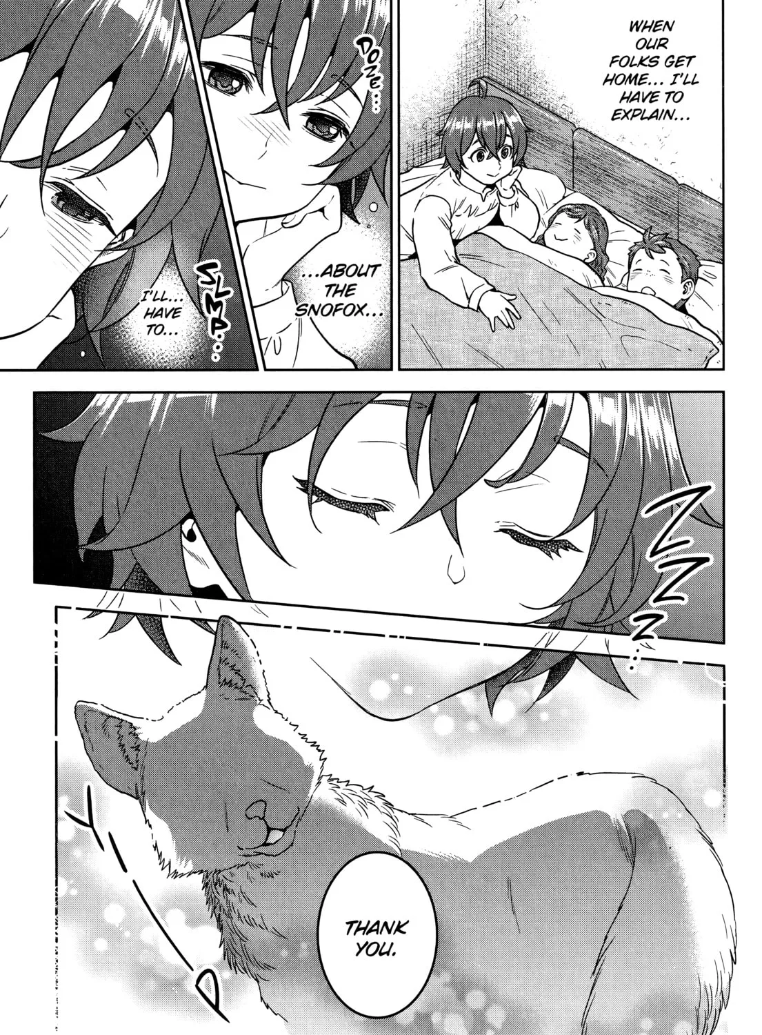 Otherworldly Izakaya "Nobu" Chapter 60 page 37 - 