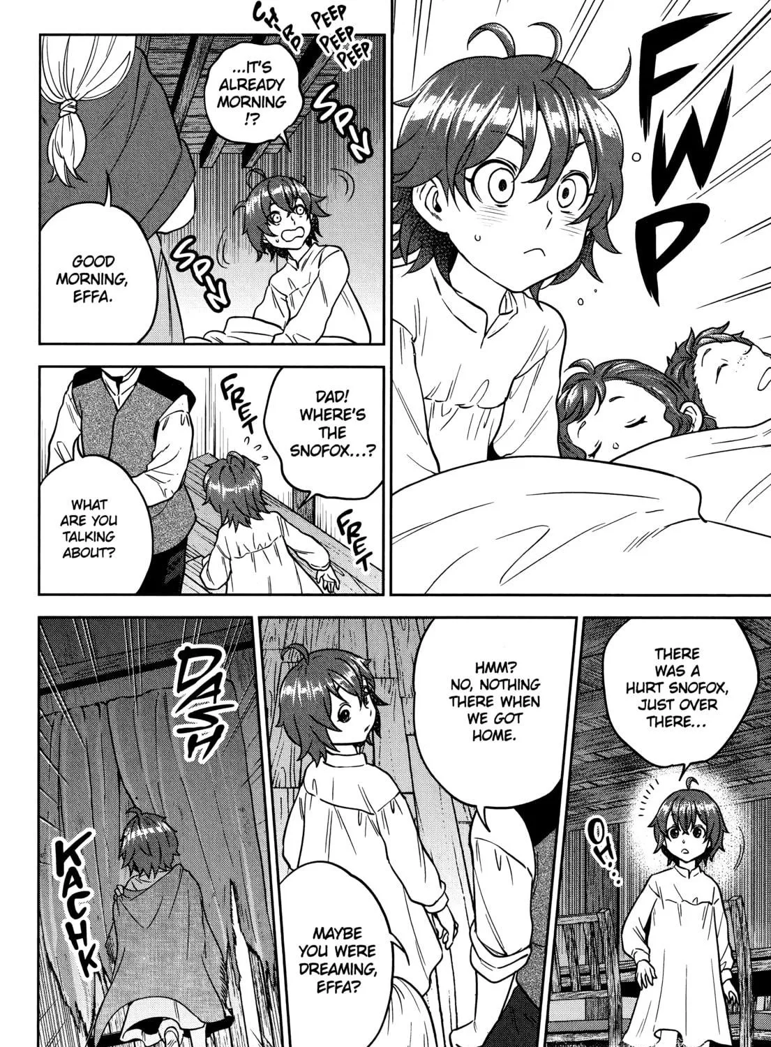Otherworldly Izakaya "Nobu" Chapter 60 page 39 - 