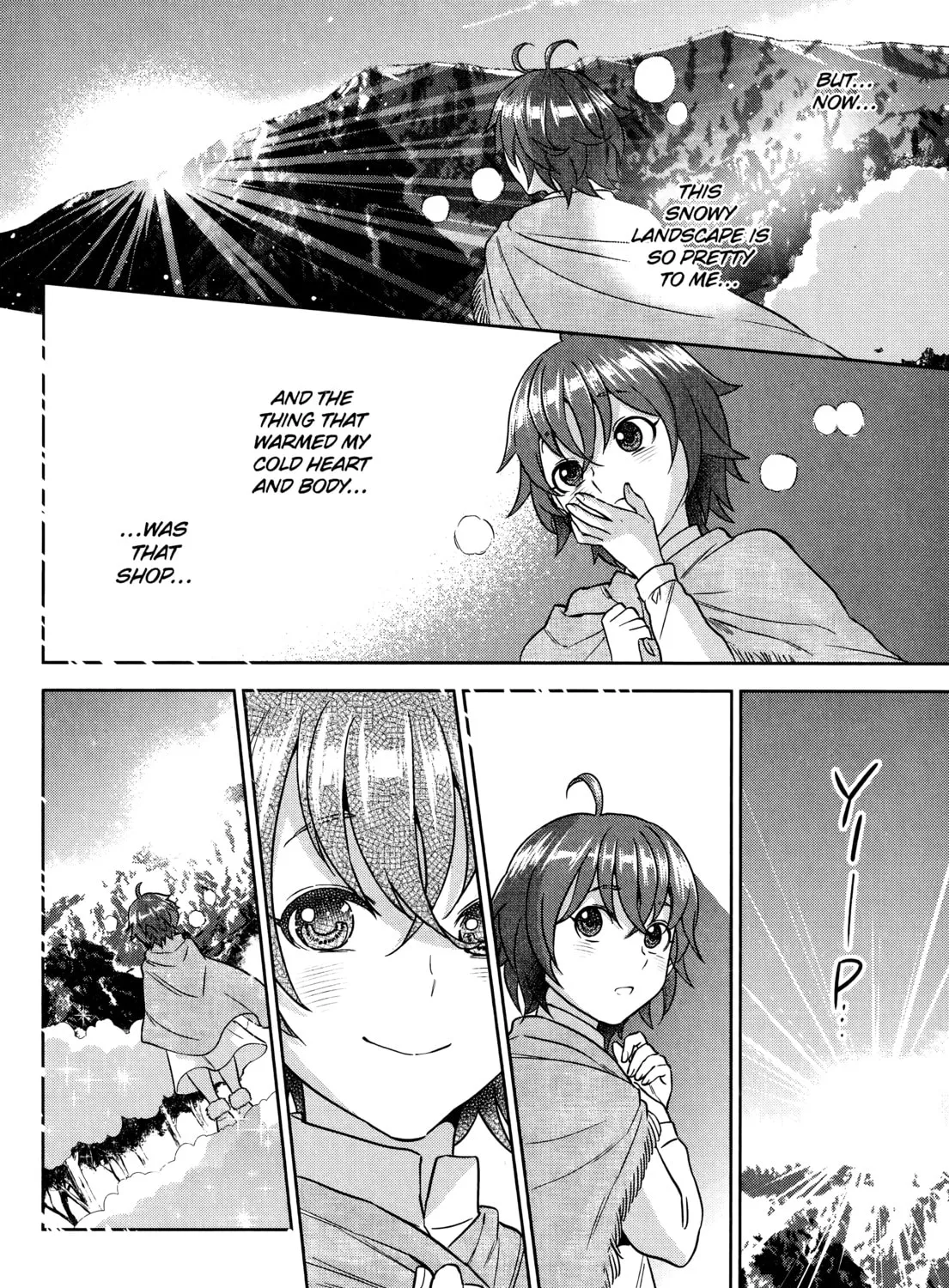 Otherworldly Izakaya "Nobu" Chapter 60 page 43 - 