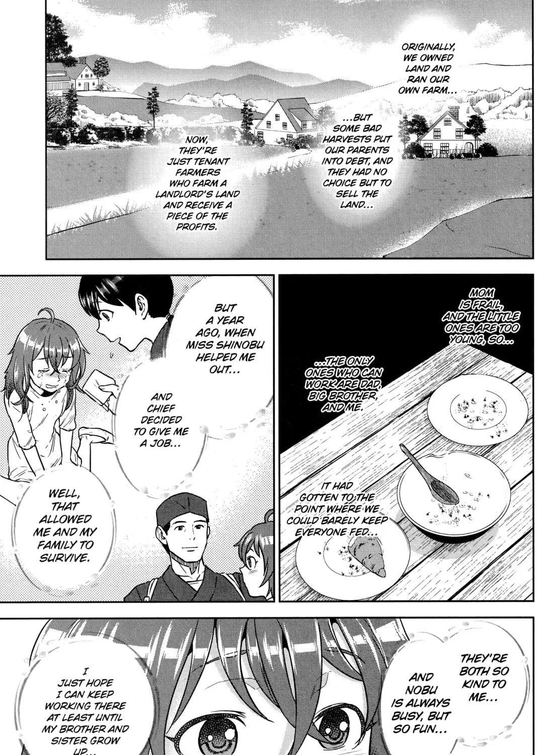 Otherworldly Izakaya "Nobu" Chapter 60 page 9 - 