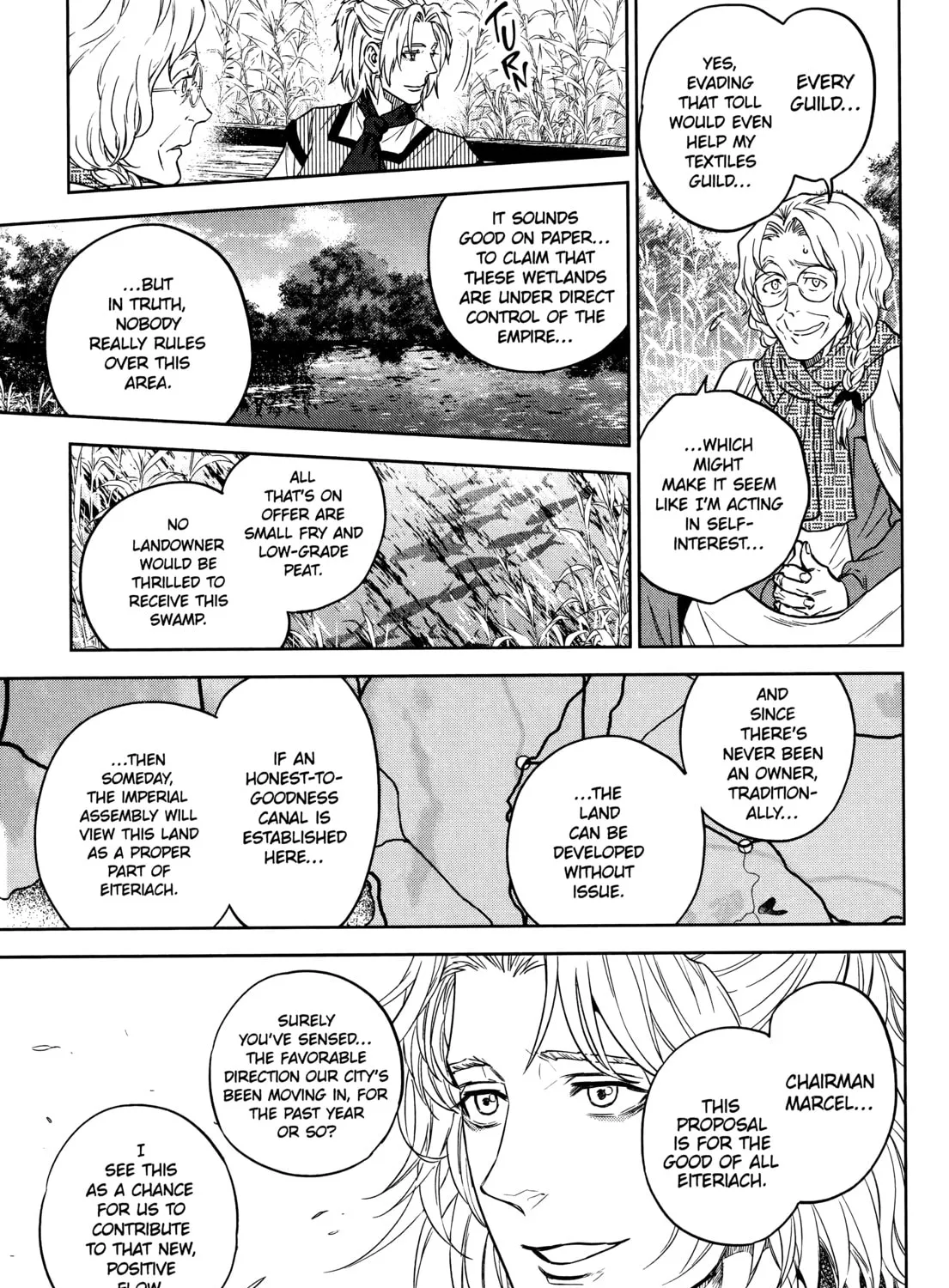 Otherworldly Izakaya "Nobu" Chapter 61 page 13 - 