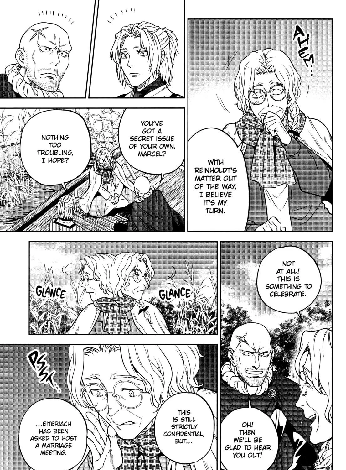 Otherworldly Izakaya "Nobu" Chapter 61 page 17 - 