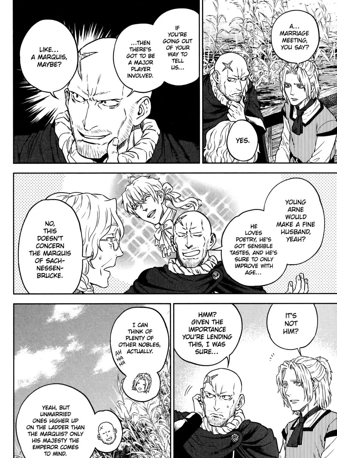 Otherworldly Izakaya "Nobu" Chapter 61 page 19 - 