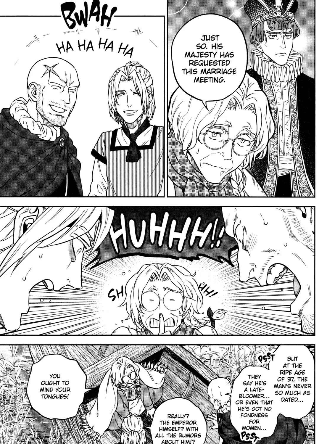 Otherworldly Izakaya "Nobu" Chapter 61 page 21 - 