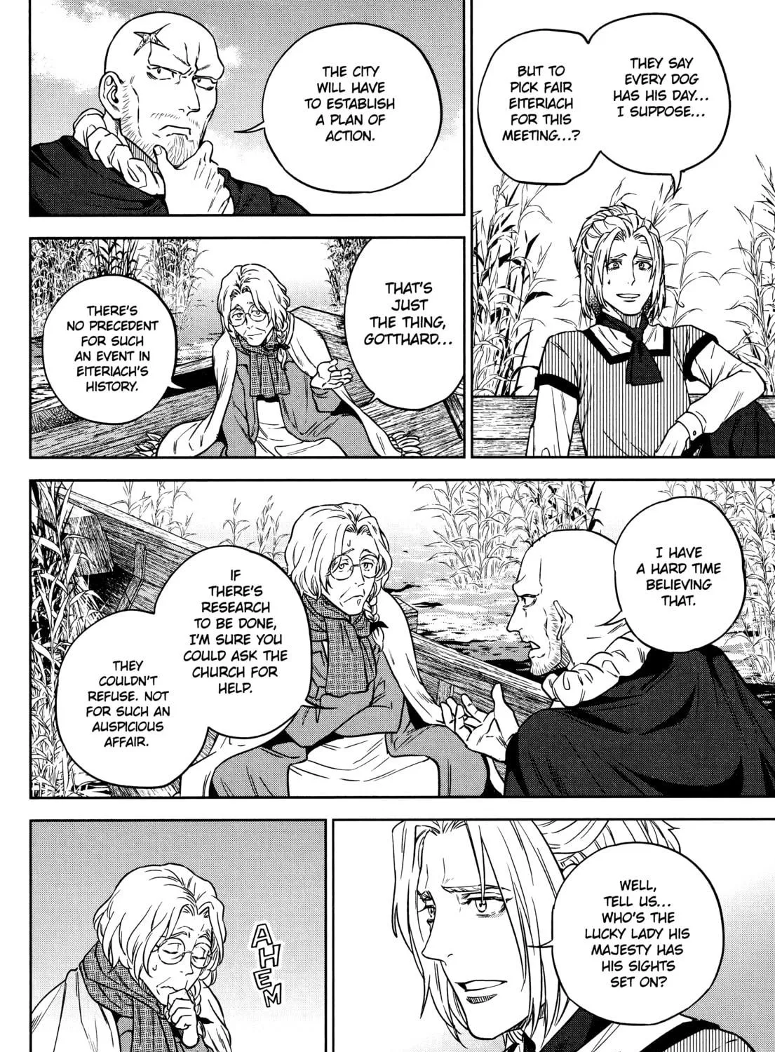 Otherworldly Izakaya "Nobu" Chapter 61 page 23 - 