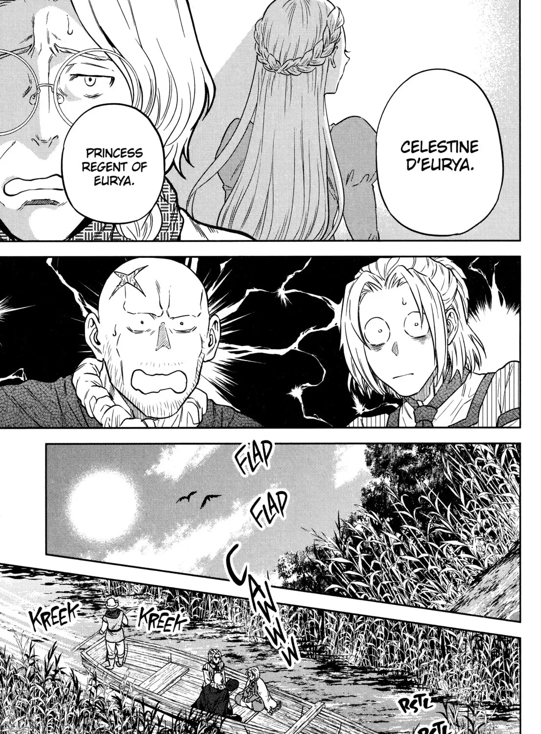Otherworldly Izakaya "Nobu" Chapter 61 page 25 - 