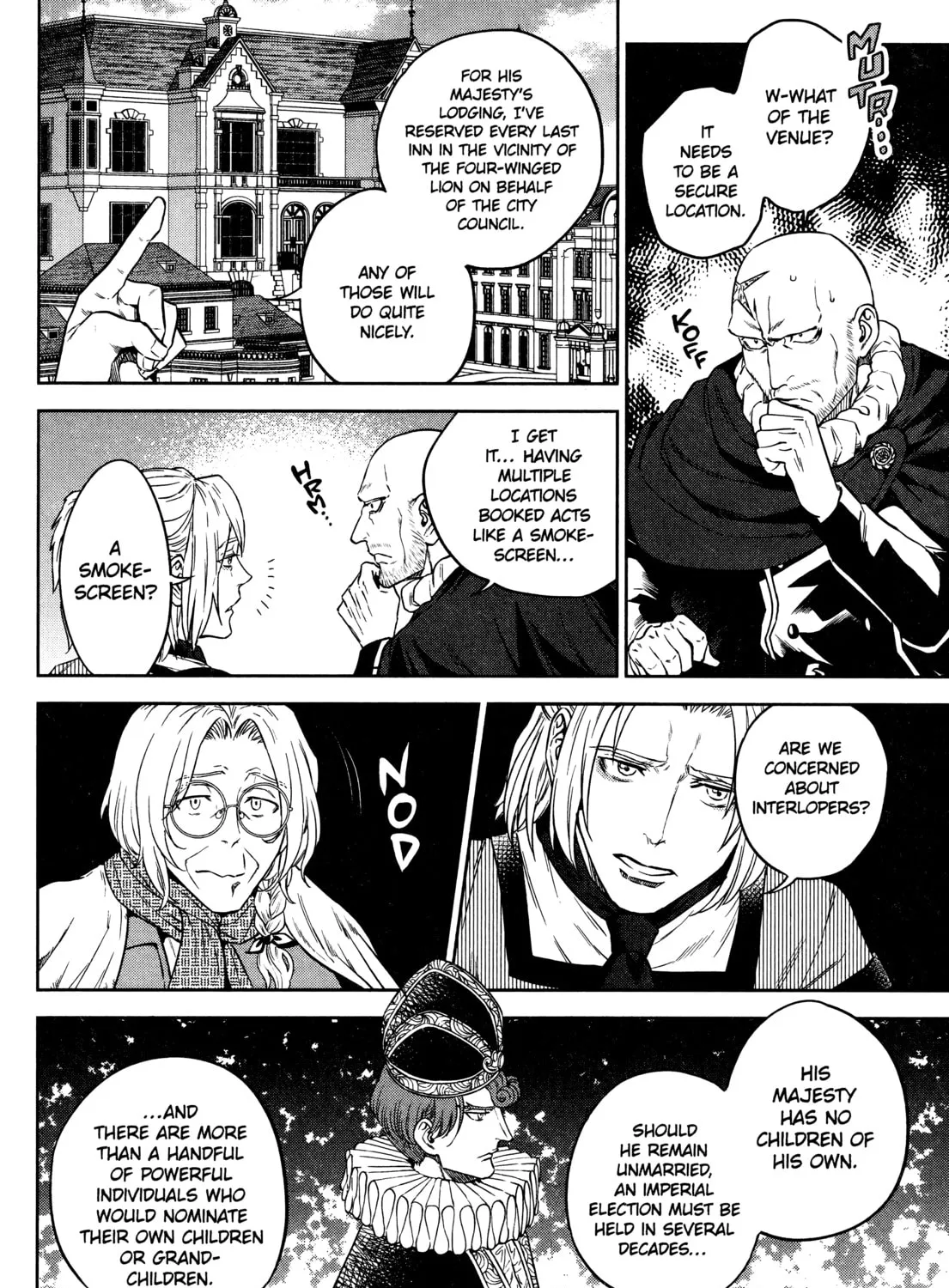 Otherworldly Izakaya "Nobu" Chapter 61 page 27 - 