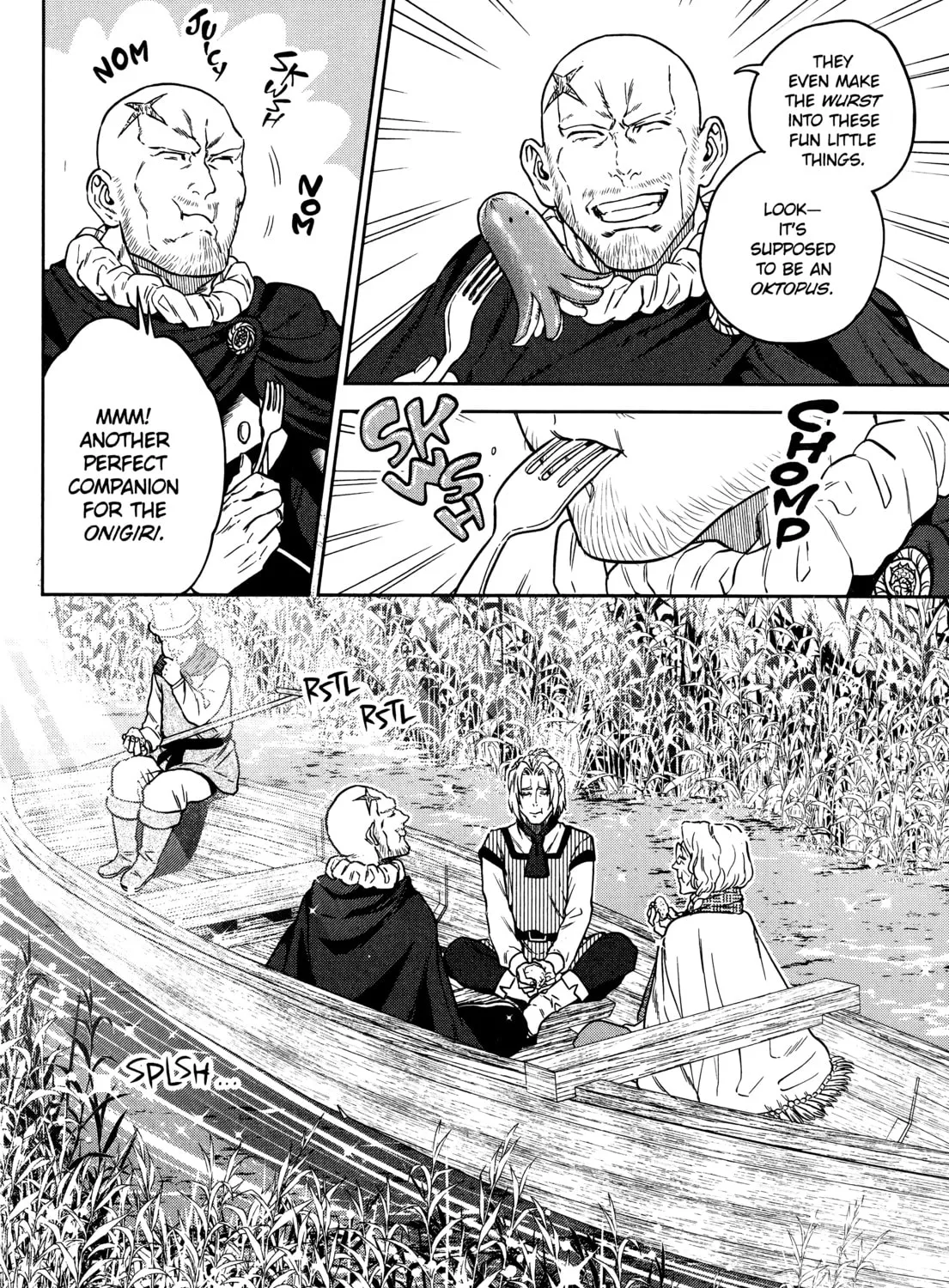 Otherworldly Izakaya "Nobu" Chapter 61 page 43 - 