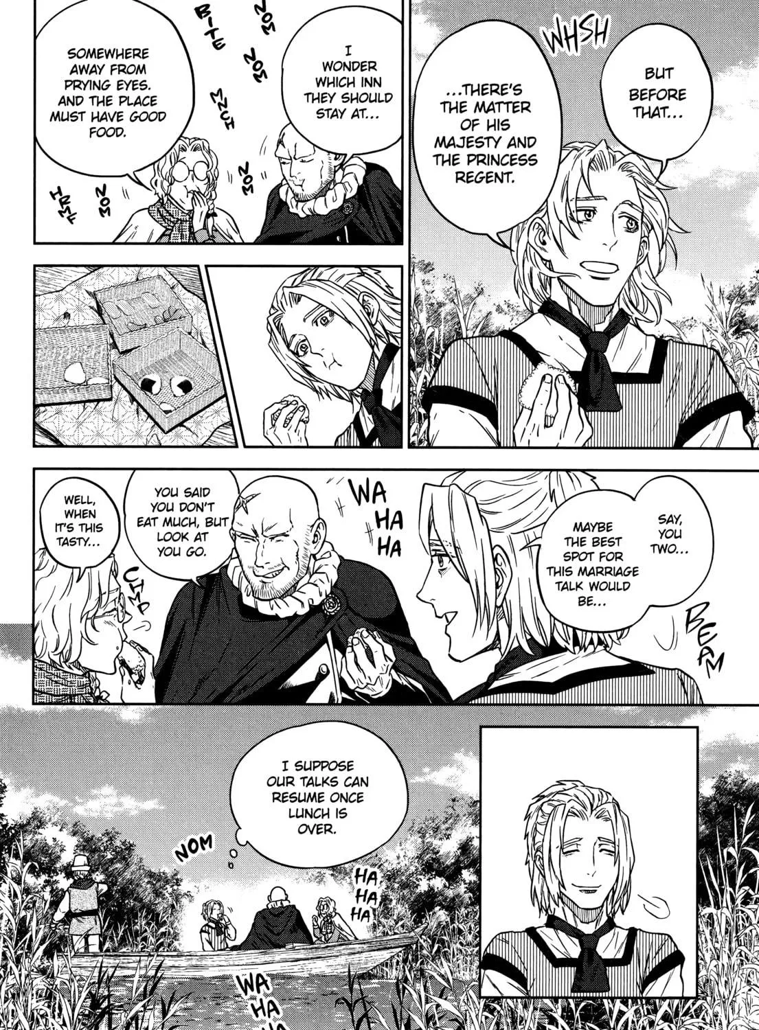 Otherworldly Izakaya "Nobu" Chapter 61 page 47 - 