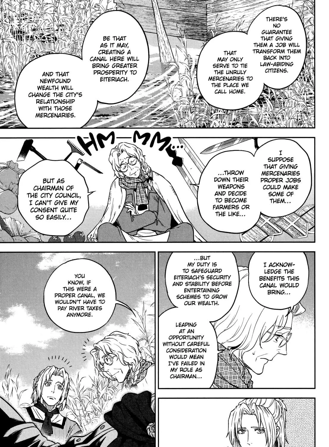 Otherworldly Izakaya "Nobu" Chapter 61 page 9 - 