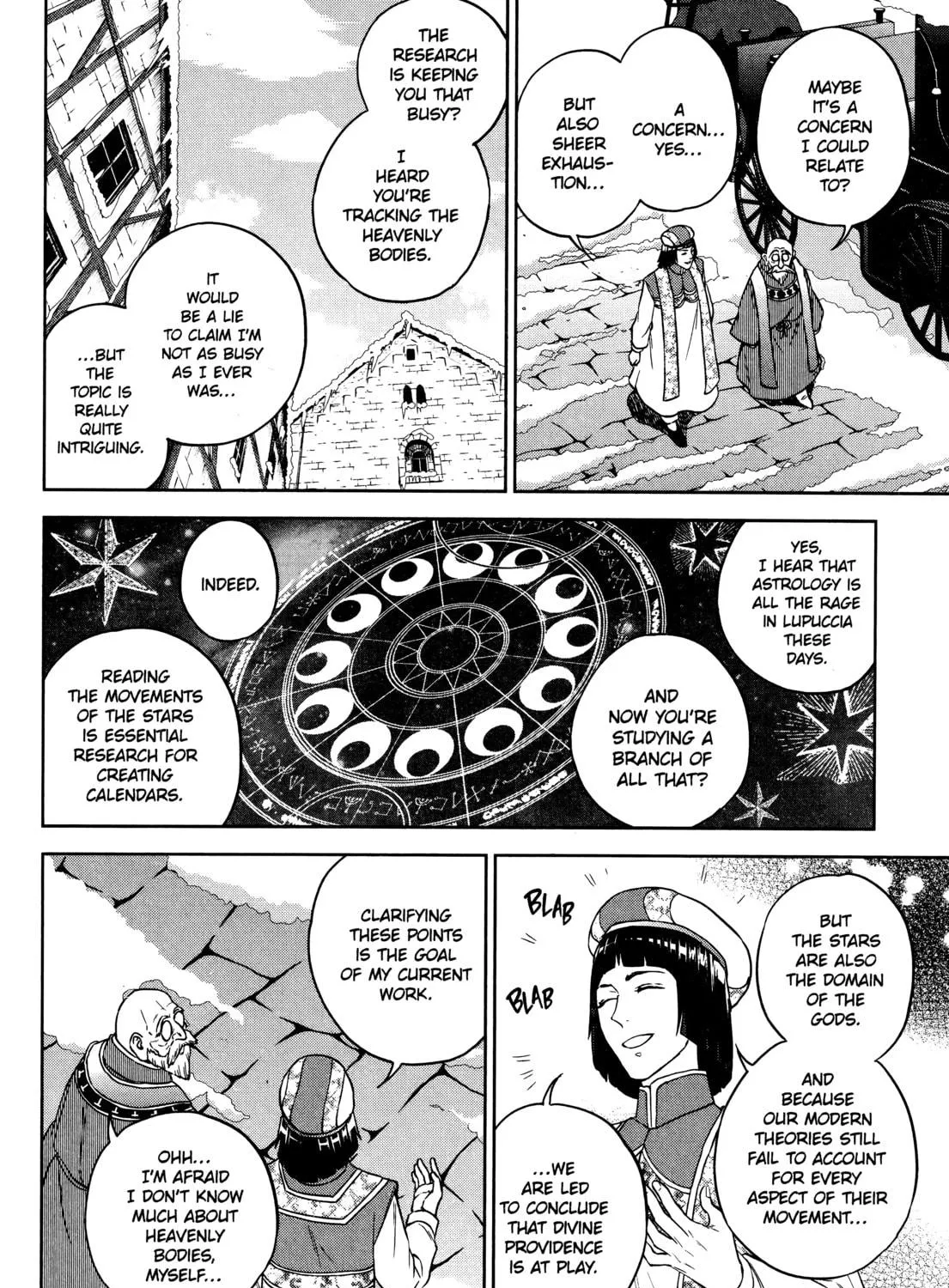 Otherworldly Izakaya "Nobu" Chapter 62 page 11 - 