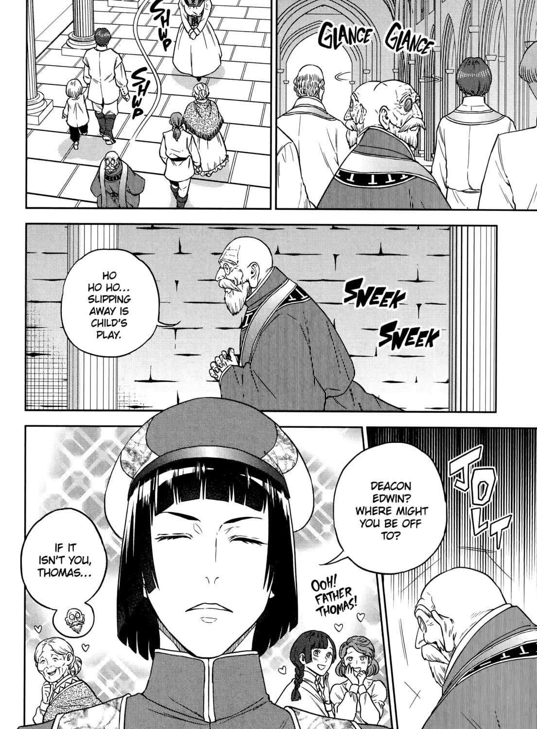 Otherworldly Izakaya "Nobu" Chapter 62 page 3 - 
