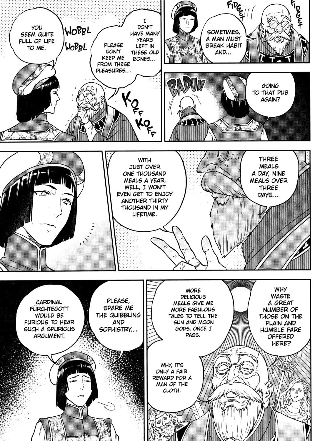 Otherworldly Izakaya "Nobu" Chapter 62 page 5 - 
