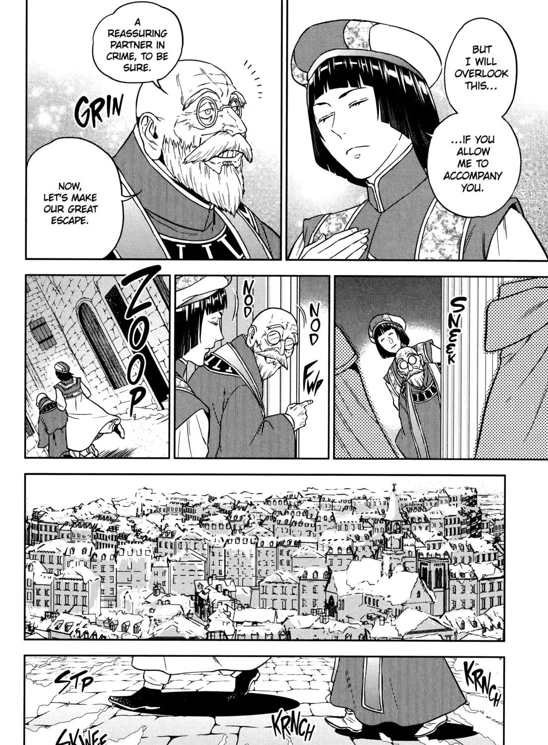 Otherworldly Izakaya "Nobu" Chapter 62 page 7 - 