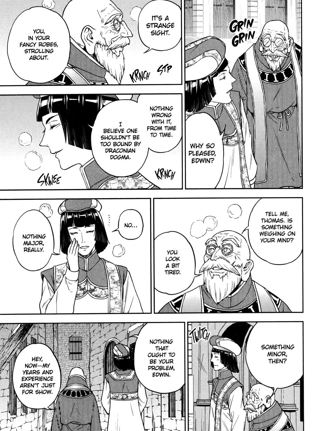 Otherworldly Izakaya "Nobu" Chapter 62 page 9 - 