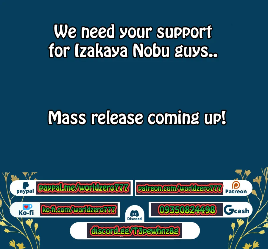 Otherworldly Izakaya "Nobu" Chapter 63 page 1 - 