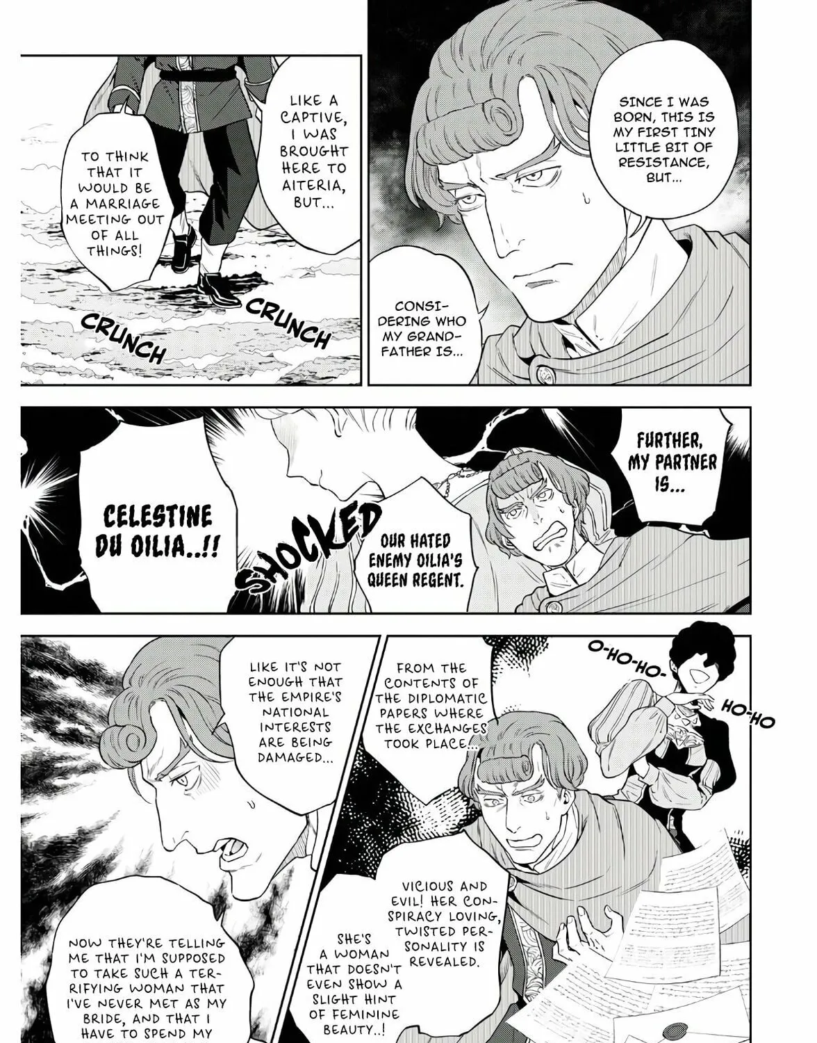 Otherworldly Izakaya "Nobu" Chapter 63 page 11 - 