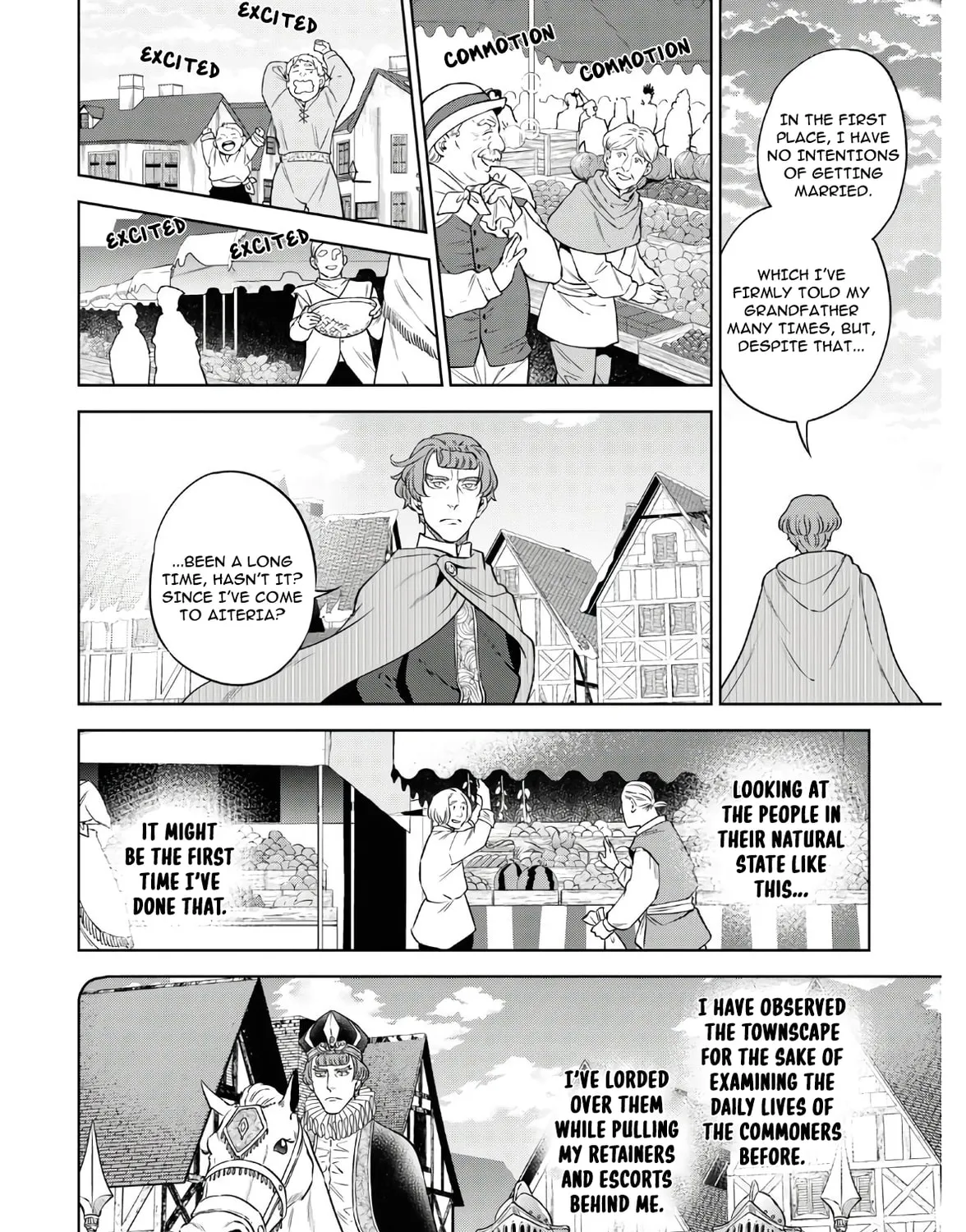 Otherworldly Izakaya "Nobu" Chapter 63 page 13 - 