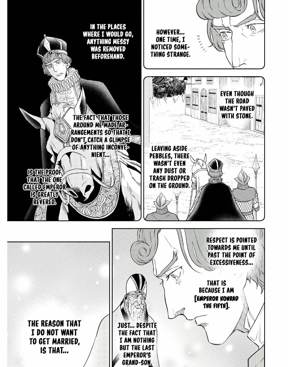 Otherworldly Izakaya "Nobu" Chapter 63 page 15 - 