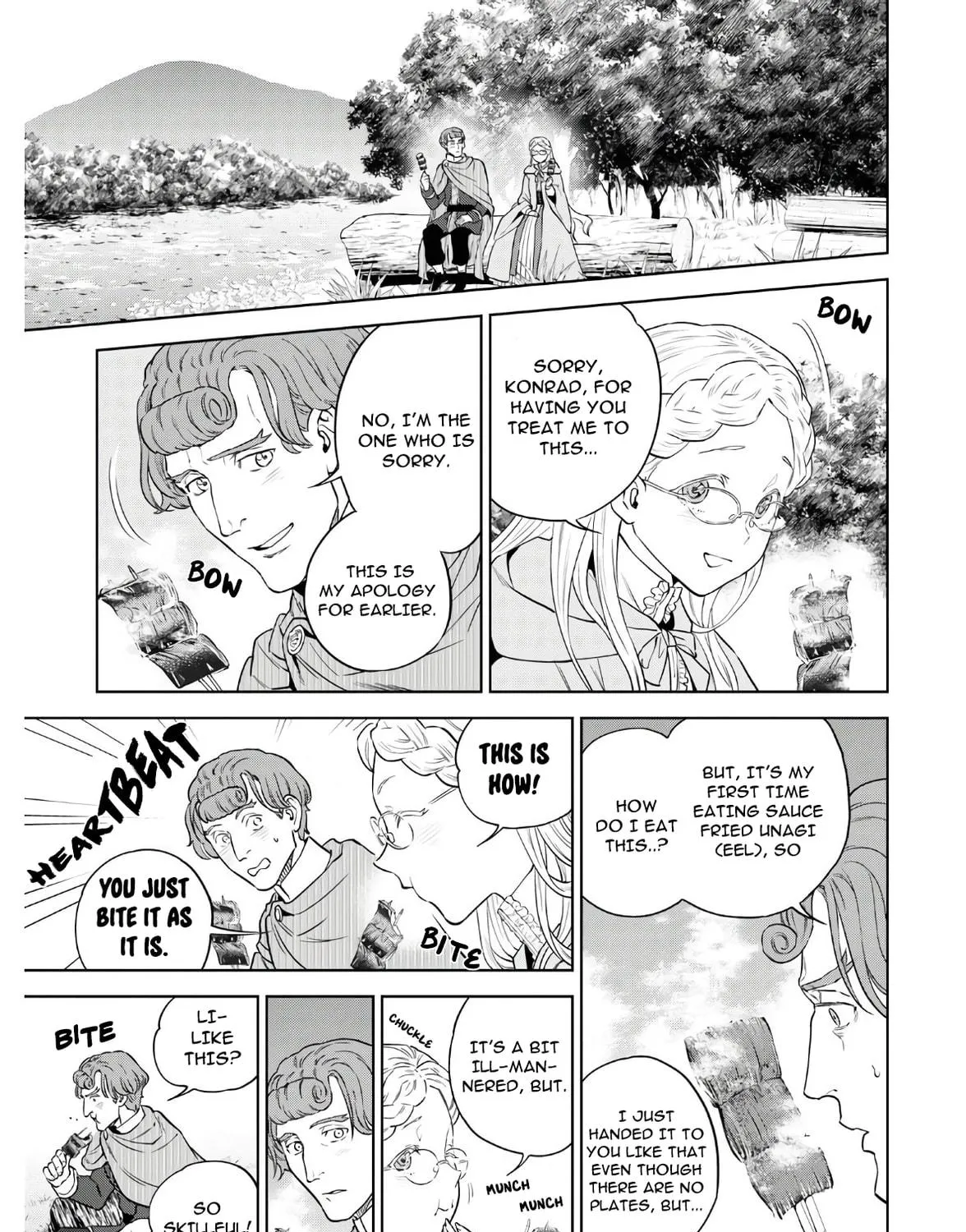 Otherworldly Izakaya "Nobu" Chapter 63 page 27 - 