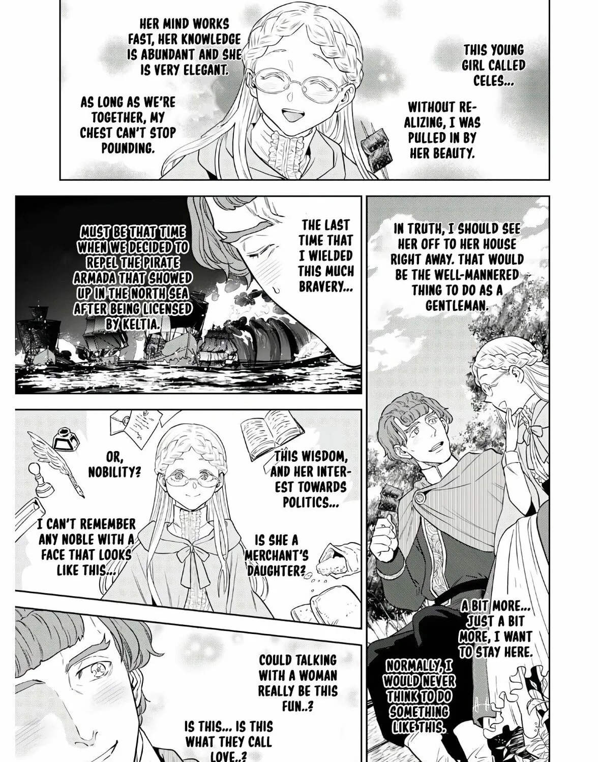 Otherworldly Izakaya "Nobu" Chapter 63 page 31 - 