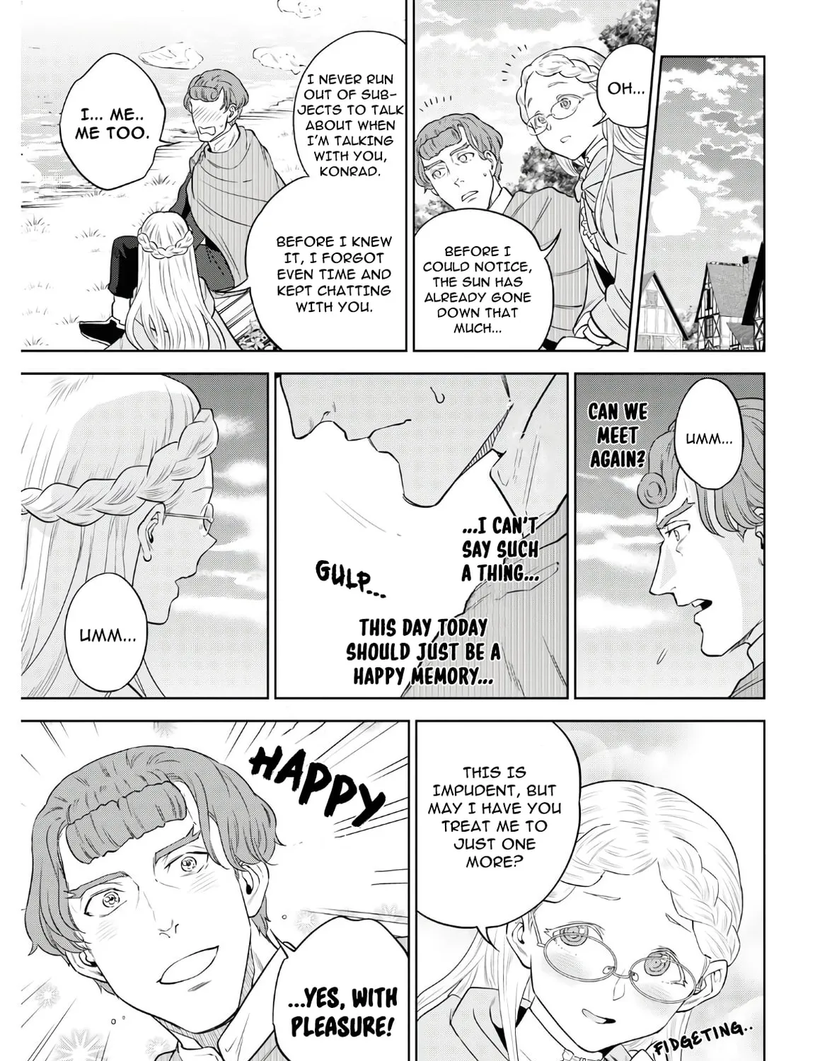 Otherworldly Izakaya "Nobu" Chapter 63 page 35 - 