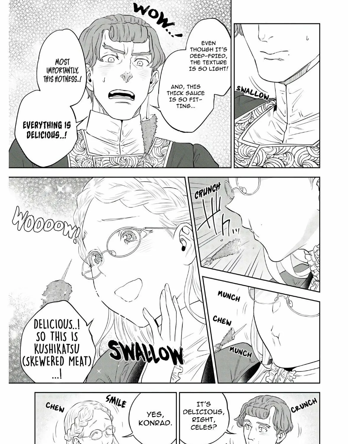 Otherworldly Izakaya "Nobu" Chapter 63 page 43 - 