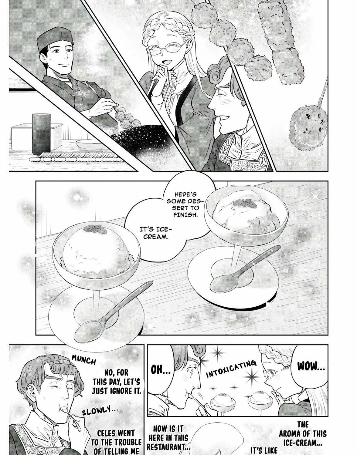 Otherworldly Izakaya "Nobu" Chapter 63 page 47 - 