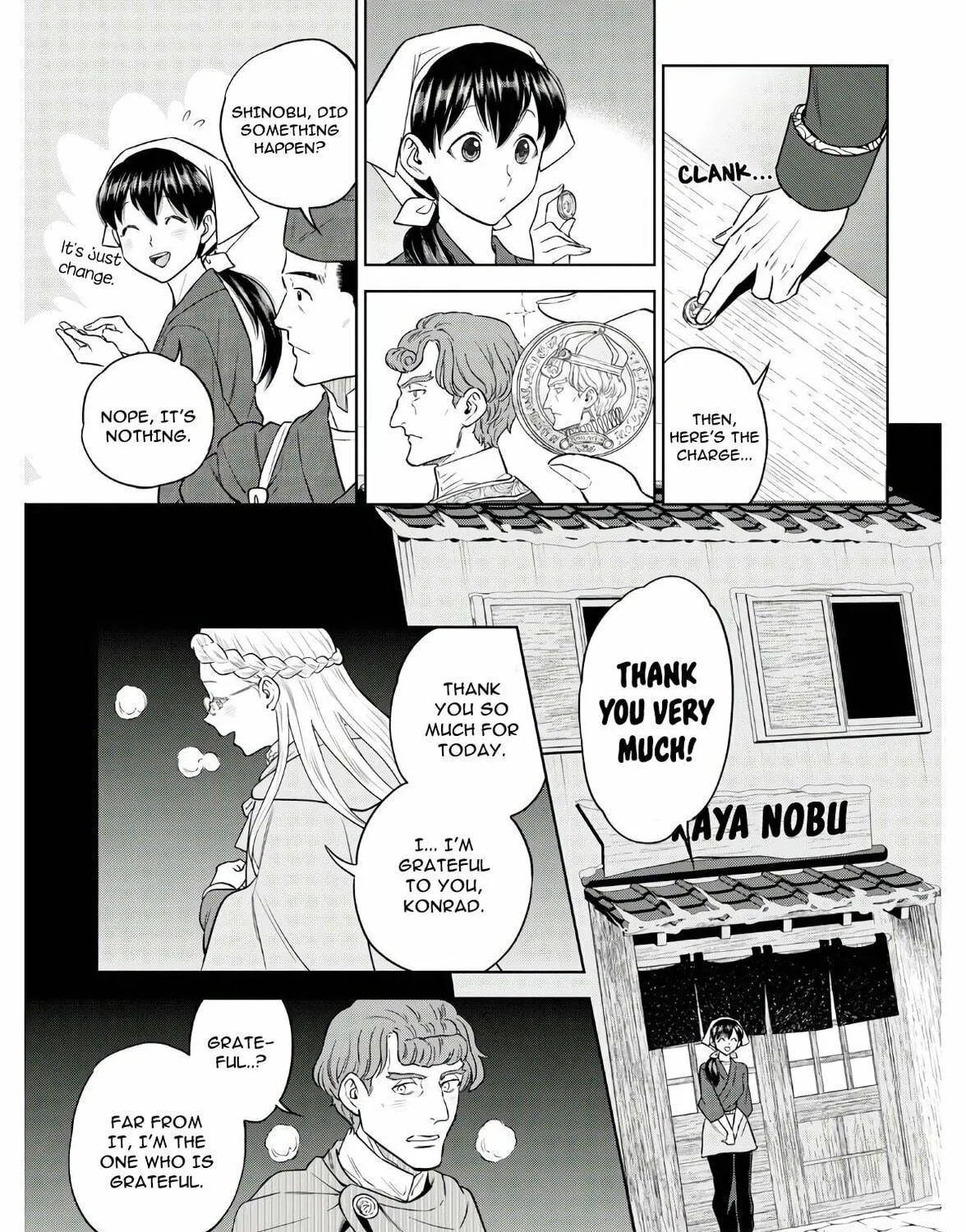 Otherworldly Izakaya "Nobu" Chapter 63 page 51 - 